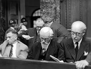 Schnitzler: Nuremberg IG Farben Trial