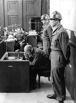 Pohl: Nuremberg IG Farben Trial