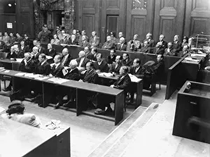 Schnitzler: Nuremberg IG Farben Trial