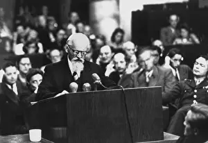 Plaintiff: Nuremberg IG Farben Trial