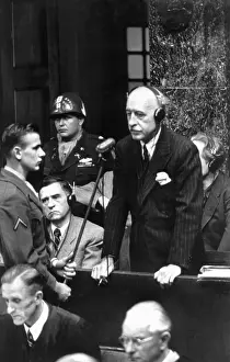 Schnitzler: Nuremberg IG Farben Trial