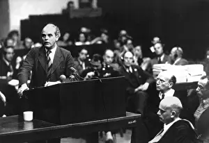 Wahl: Nuremberg IG-Farben Trial - Walter Durrfeld