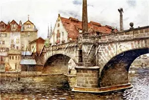 Sebald: NUREMBERG/KARLSBRUCKE