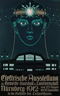 Nuernberg: Nuremberg poster