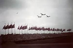 Flypast: Nuremberg Rallies