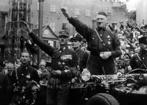 Hess: Nuremberg Rally 1927