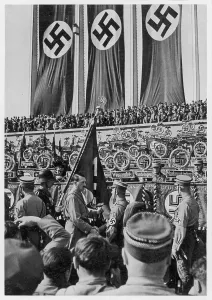 Masterpiece: Nuremberg Rally - 1934