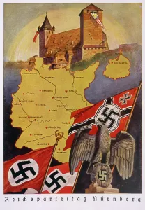 Imposed: Nuremberg Rally - 1934
