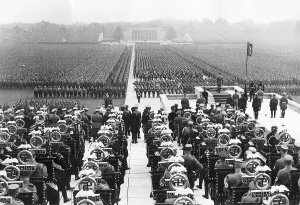 Nsfk: Nuremberg Rally 1935