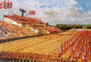 Impression: NUREMBERG RALLY 1935