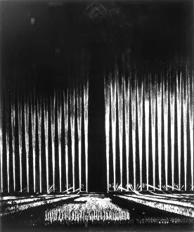 Speers: Nuremberg Rally - 1937