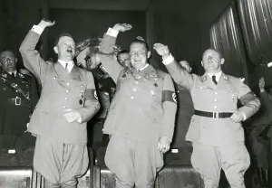 Franken: Nuremberg Rally 1937