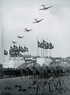 Nuernberg: Nuremberg Rally