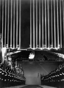 Searchlights: Nuremberg Rally
