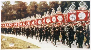 Rallies: NUREMBERG RALLY C. 1938