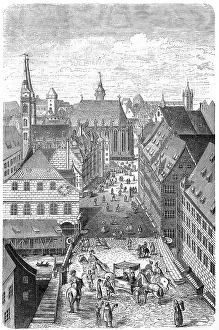 Nurnberg: NUREMBERG/STREET 15C