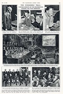 Hess: The Nuremberg Trial