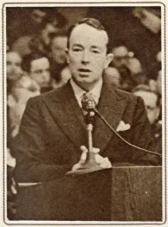 Prosecutor: Nuremberg Trial - Sir Hartley Shawcross
