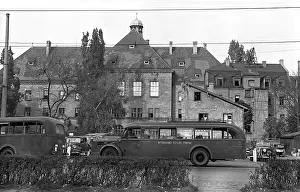 Busses: Nuremberg Trials 1946