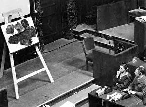Khaldei: Nuremberg Trials 1946 - Crime