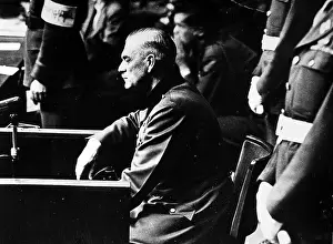 Khaldei: Nuremberg Trials 1946 - Keitel
