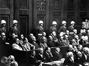 Jodl: Nuremberg Trials