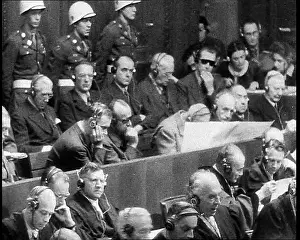 Proceedings: Nuremberg Trials