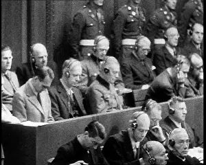 Proceedings: Nuremberg Trials