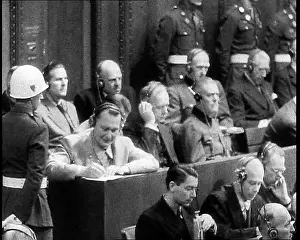 Proceedings: Nuremberg Trials