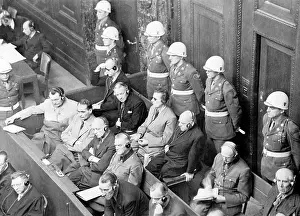 Rosenberg: Nuremberg trials