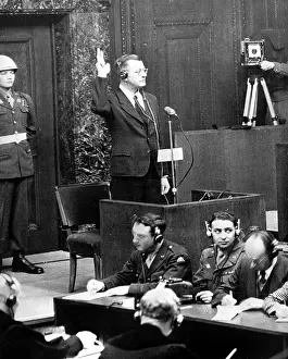 Zelewski: Nuremberg War Crimes Trials