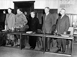 Flick: Nuremberg War Crimes Trials - Friedrich Flick