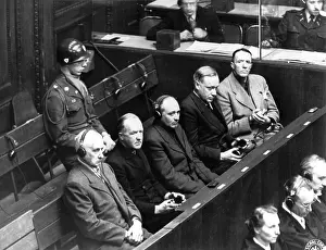 Flick: Nuremberg War Crimes Trials - Friedrich Flick