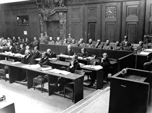 Kuntze: Nuremberg War Crimes Trials - Generals
