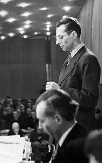 Fritzsche: Nuremberg War Crimes Trials - Hans Fritzsche