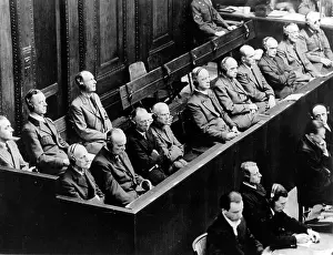 Kuchler: Nuremberg War Crimes Trials - Wehrmacht