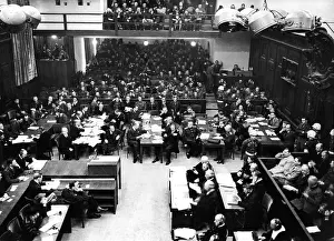 Prosecute: Nuremberg War Crimes Tribunal example for Internationa