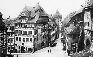 Nuremburg: Nuremburg in 1934