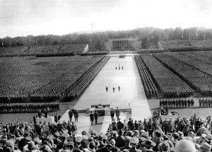 Luitpoldarena: Nuremburg Rally, Germany, 1936