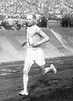 Nurmi: Nurmi Paavo