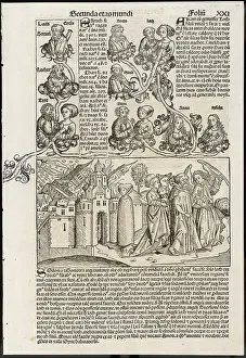 Sodom: NURNBERG CHRONIK 1493