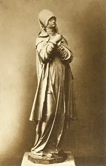 Vischer: Nurnberger Madonna - Nuremberg, Germany