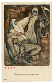 Defies: NURSE DEFIES DEATH