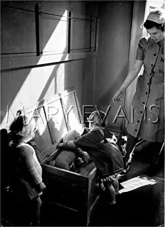 Playroom: NURSE & EVACUEES
