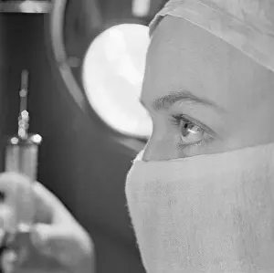 Galya: Nurse Galya, 1967