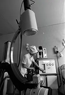 Intensive: Nurse Golenishcheva