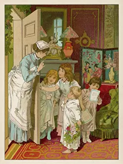 Mama: NURSE ON MA'S BIRTHDAY