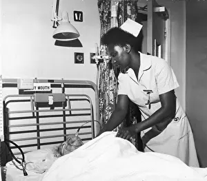 Juliette Soester: NURSE/PATIENT