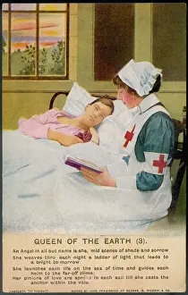 C1915: NURSE/PATIENT C1915