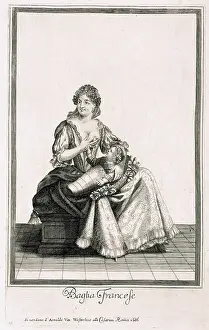 Lactation: Nurse sitting with baby